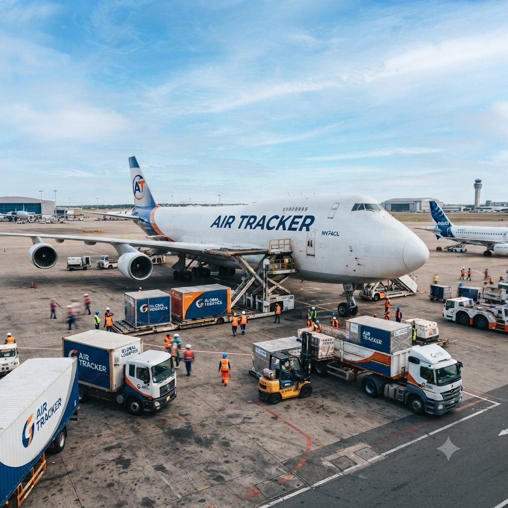 Domestic Air Cargo