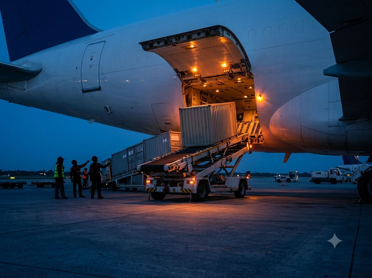 About Air Tracker Logistics