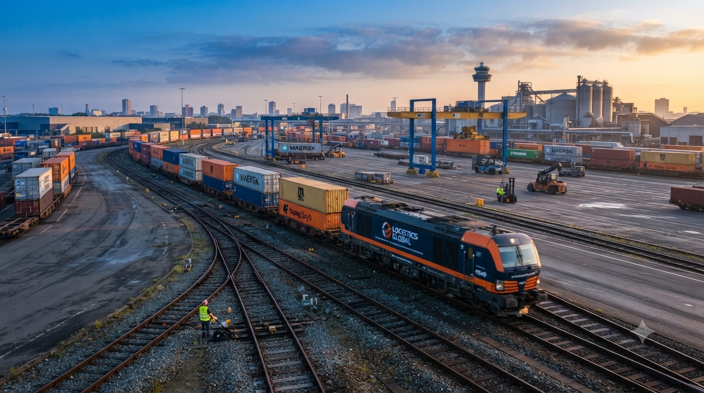 Train Cargo